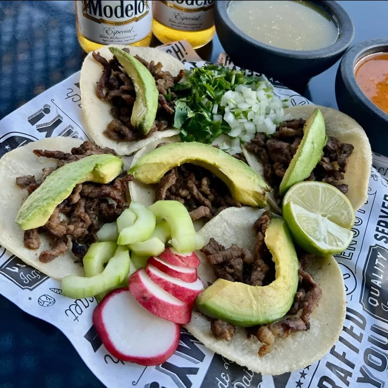 Welcome to Cabaña Mexican Grill