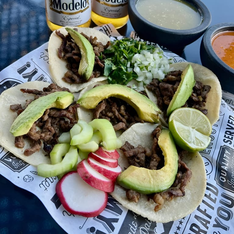 Handmade Corn Tortillas Every Day