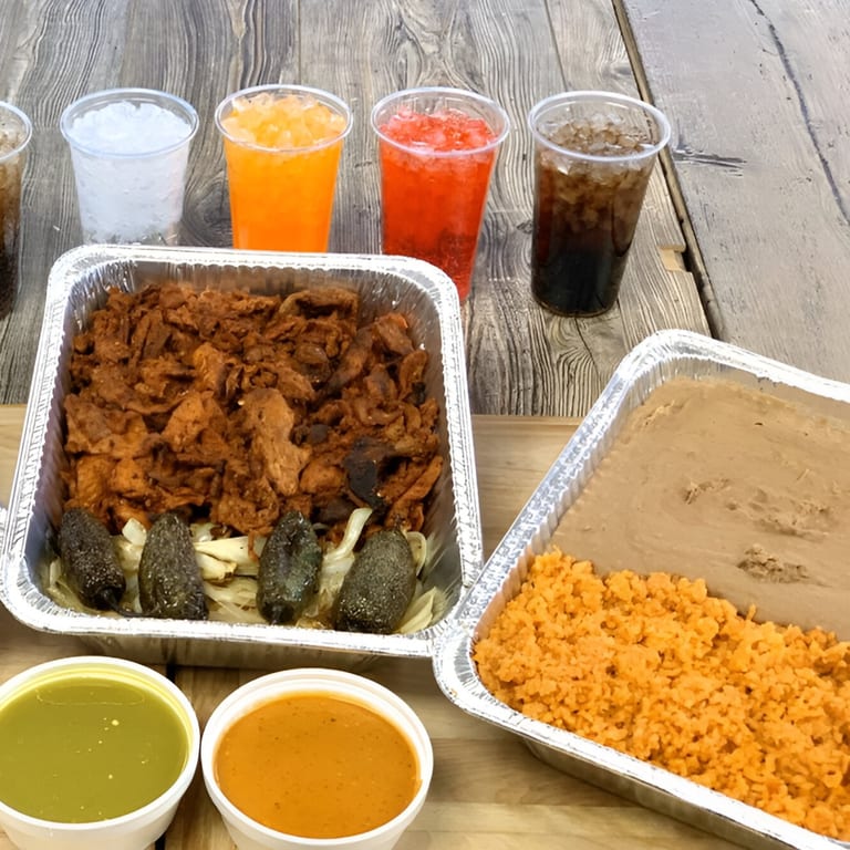 We Cater Too!