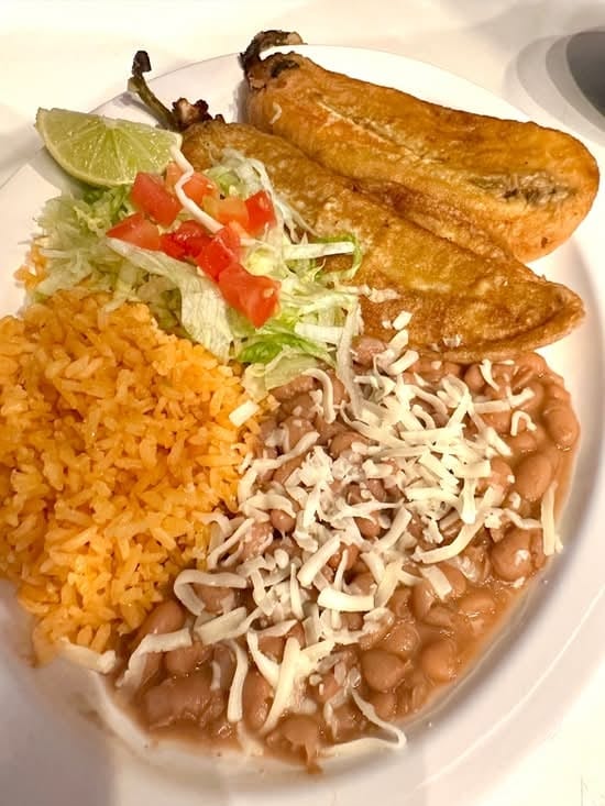 Chile Relleno.