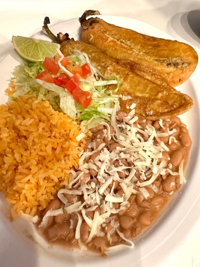 Chile Relleno.