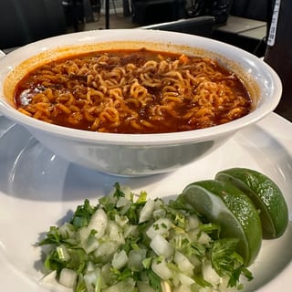 Ramen Birria