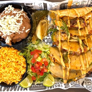 Tacos de la Casa