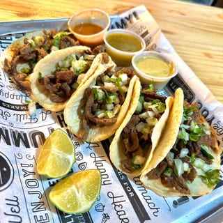 5 Tacos