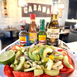 Aguachiles