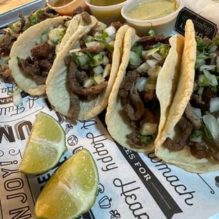3 Tacos