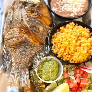 Mojarra
