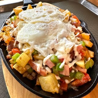 Ultimate Breakfast Skillet