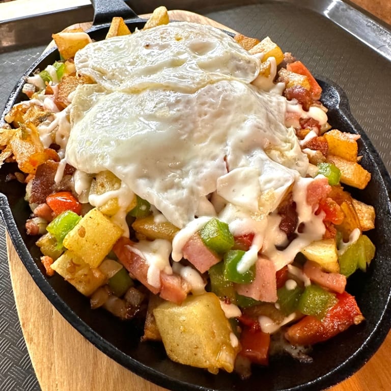 Savor Our Breakfast Delights